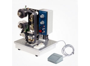 新疆電動色帶打碼機