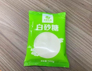 白砂糖-顆粒包裝機